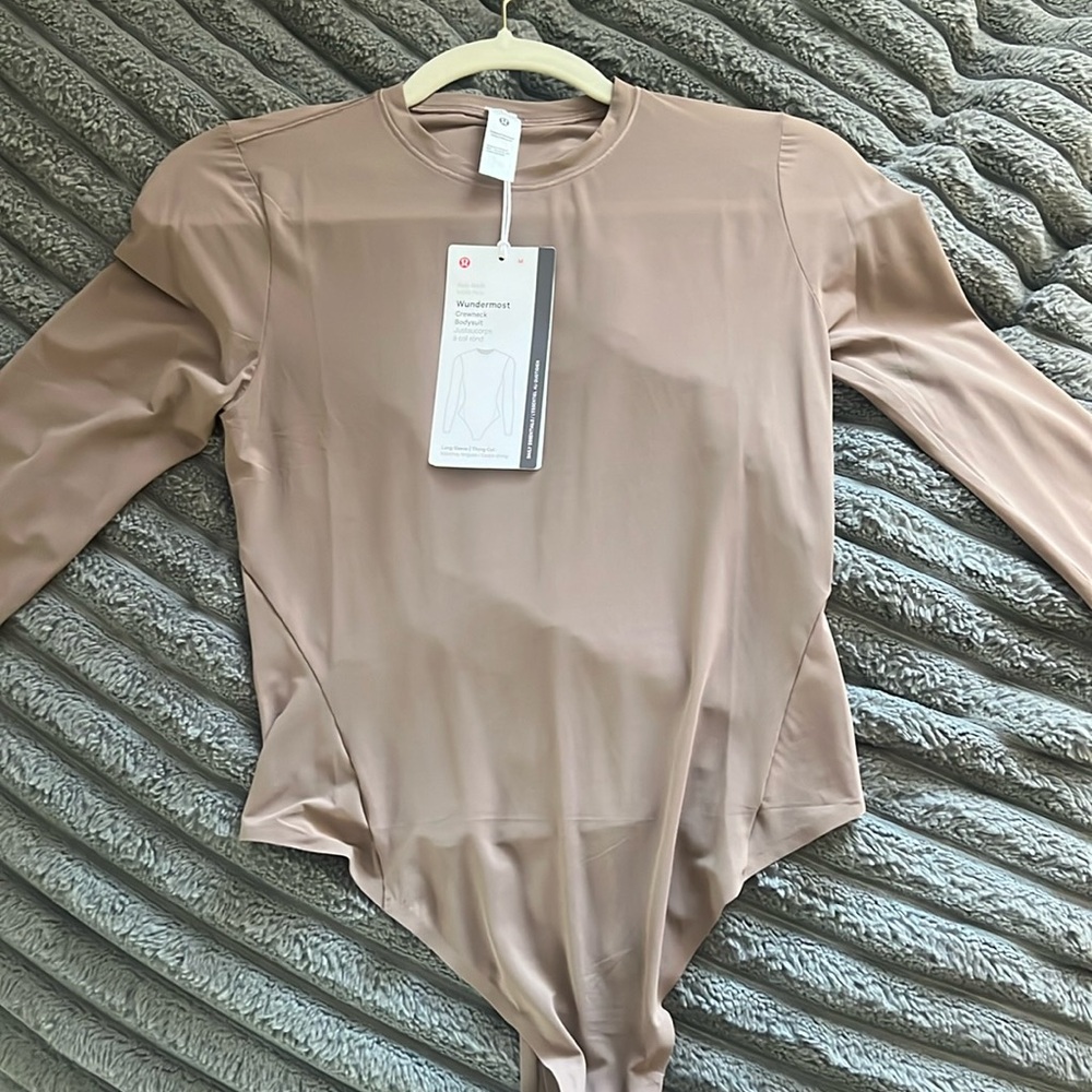 Lululemon bodysuit